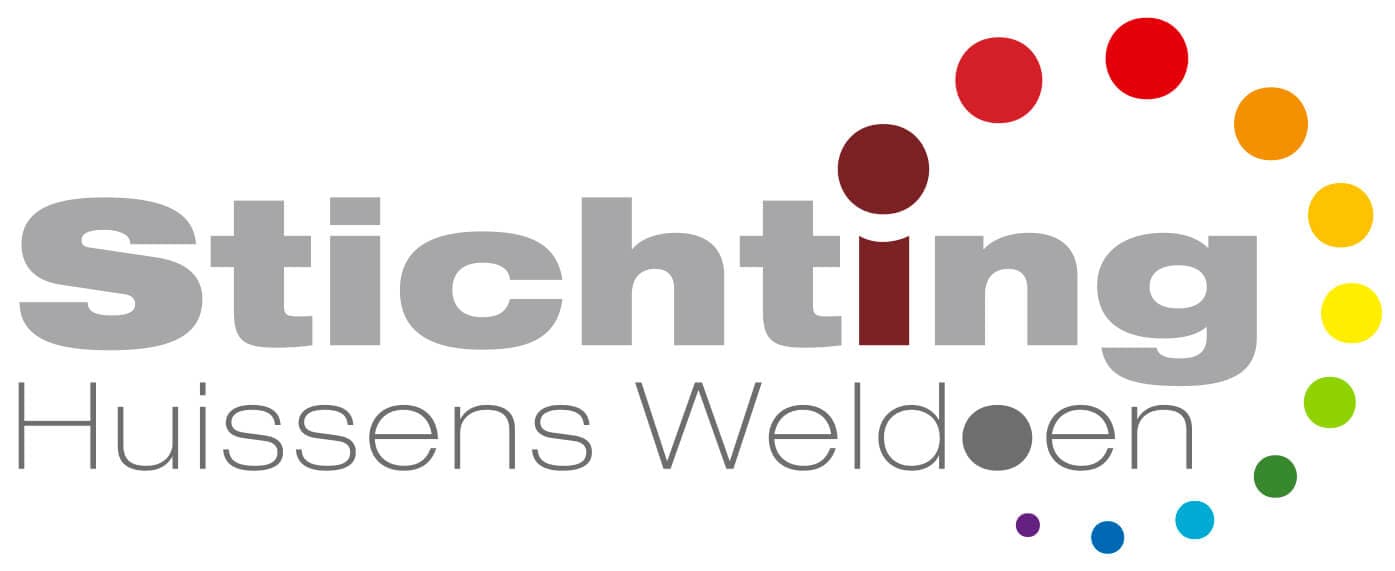 Logo Stichting Huissens Weldoen